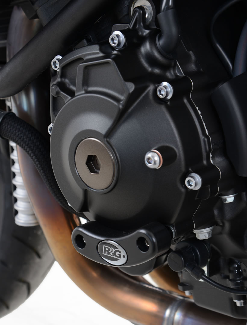 R&G Racing Engine Case Slider for Yamaha MT-10 (FZ-10) '16-19 R&G Racing Engine Case Slider for Yamaha MT-10 (FZ-10) '16-19